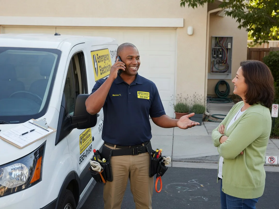 Emergency Electrician Edgewood, IL FAQs