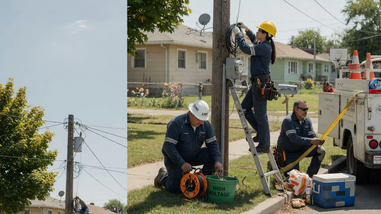 Emergency Electrician in Edgewood, IL near me